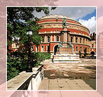 Королевский Альберт Холл (Royal Albert Hall)