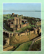 Замок Дувр (Dover Castle)