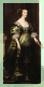 Генриетта Мария