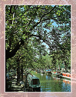 Regent's Park Canal