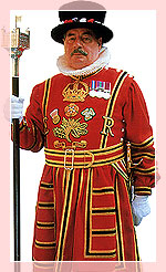 The Chief Yeoman Warder